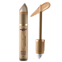 CHRISTINE Spotless Skin Liquid Concealer – Matte Full Coverage