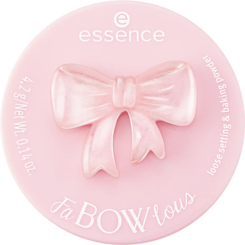 Essence FaBOWlous Setting & Baking Powder