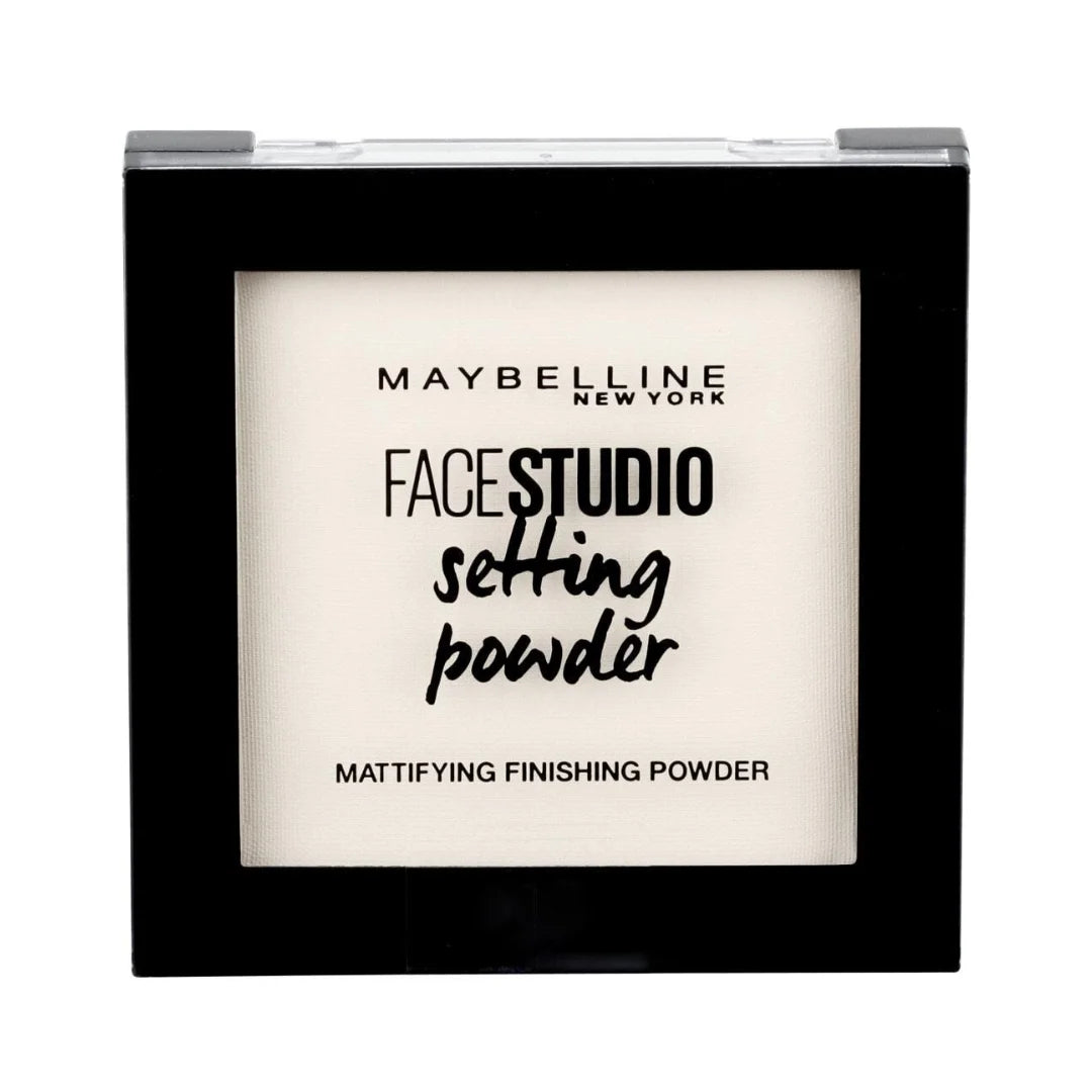 MAYBELLINE FACE STUDIO SETTING POWDER 003 PORCELAIN 9G