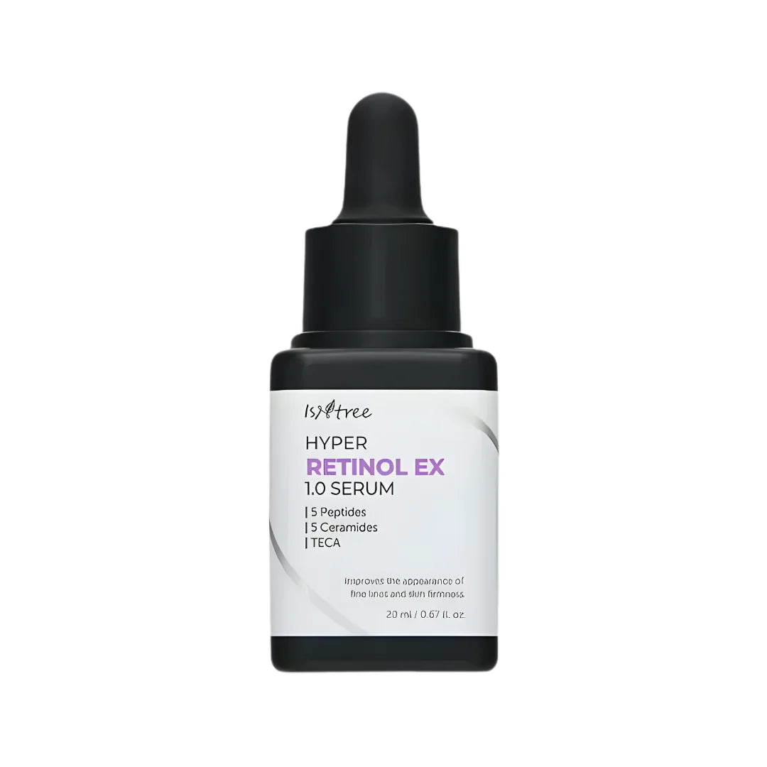 Isntree Hyper Retinol EX 1.0 Serum | K-Beauty Anti-Aging