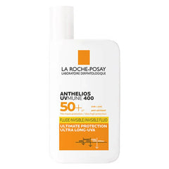 La Roche-Posay Anthelios UVMune 400 SPF 50+ Invisible Fluid
