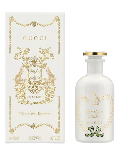 GUCCI UNISEX LOVE AT YOUR DARKEST EDP 100ML