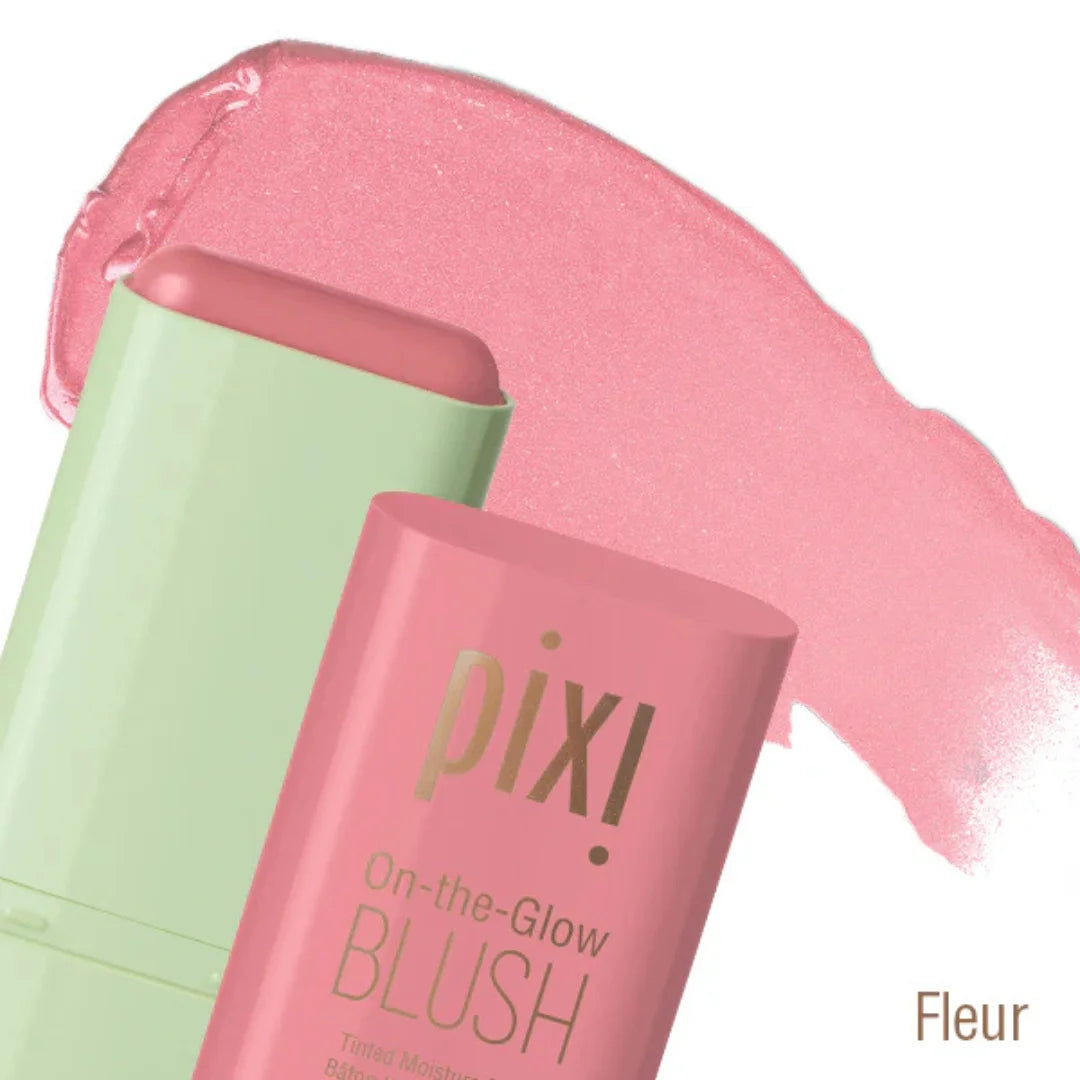 PIXI ON THE GLOW BLUSH FLEUR 19G