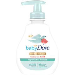 Baby Dove Sensitive Skin Wash