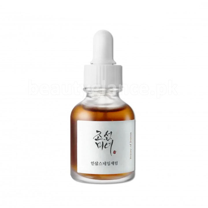 BEAUTY OF JOSEON REVIVE SERUM GINSENG + SNAIL MUCIN, 30ML